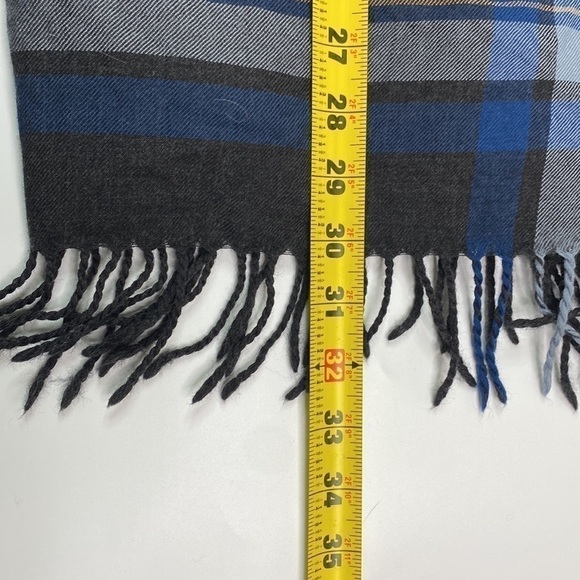 Valerie Stevens Petites Wool Fringe Maxi Skirt 8 Petite - Picture 12 of 14